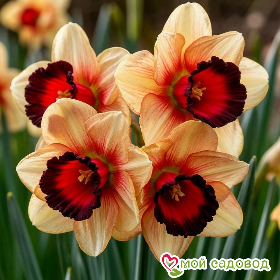 Нарцисс Голден Дукат